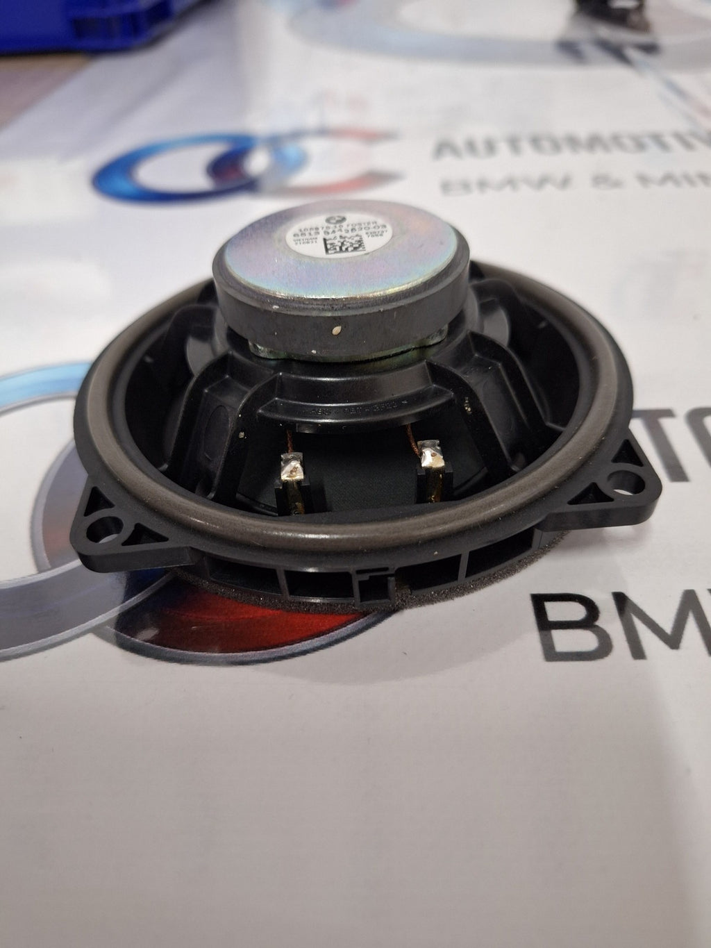 Original BMW X1 U11 Mitteltonlautsprecher ALEV 1 65139442520 midrange speaker