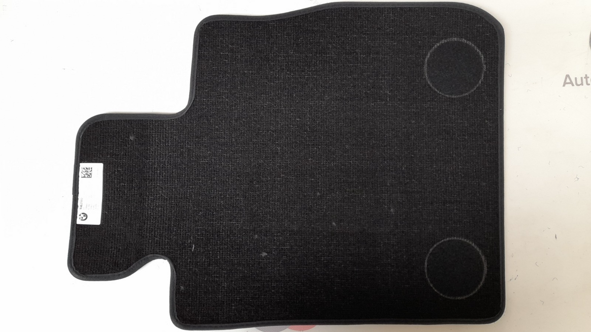 Original BMW 8er G14 G15 Satz Fussmatten 51479462112 Set of floor mats