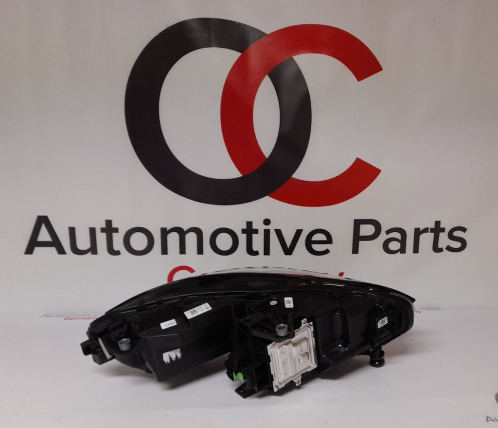 Original BMW 1ER F70 LED SCHEINWERFER HEADLIGHT links 5A32B47 mit Steuergerät