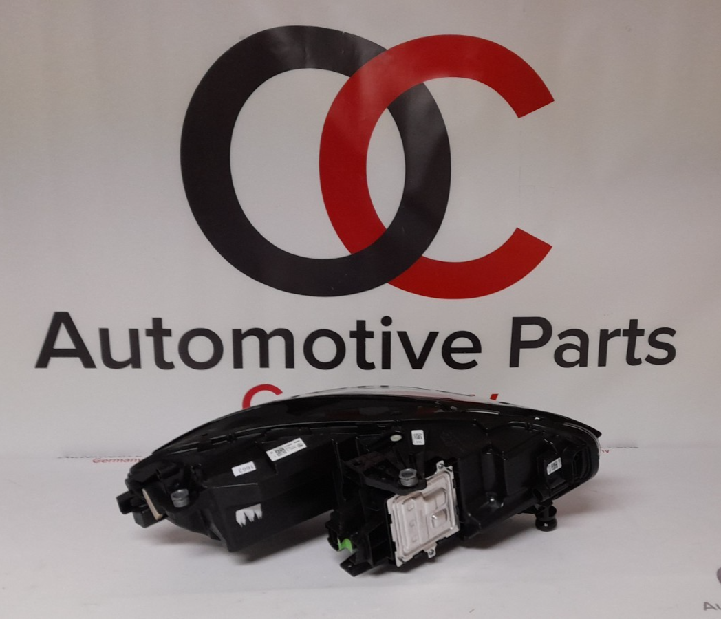 Original BMW 1ER F70 LED SCHEINWERFER HEADLIGHT links 5A32B47 mit Steuergerät
