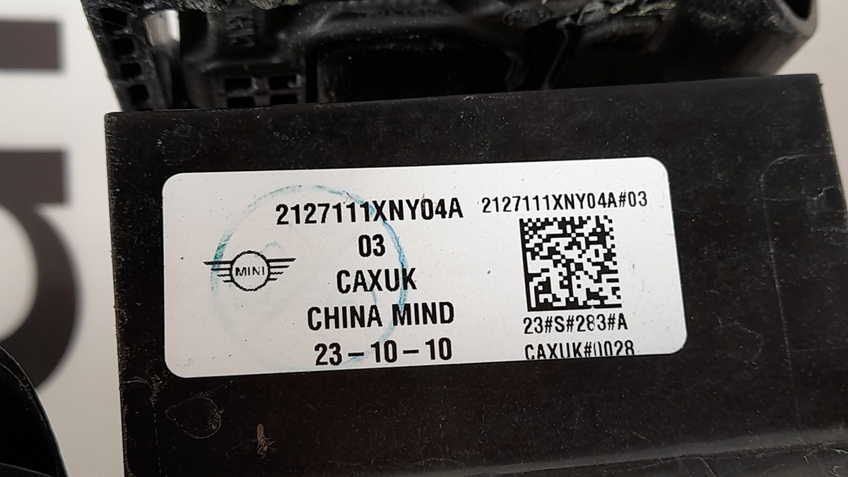 Original MINI Cooper SE J01 Kühlerpaket Kühler Lüfter Kondensator Elektro