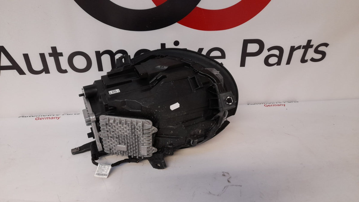 Original MINI F55 F56 F57 Frontscheinwerfer LED Facelift links 5A07DB7