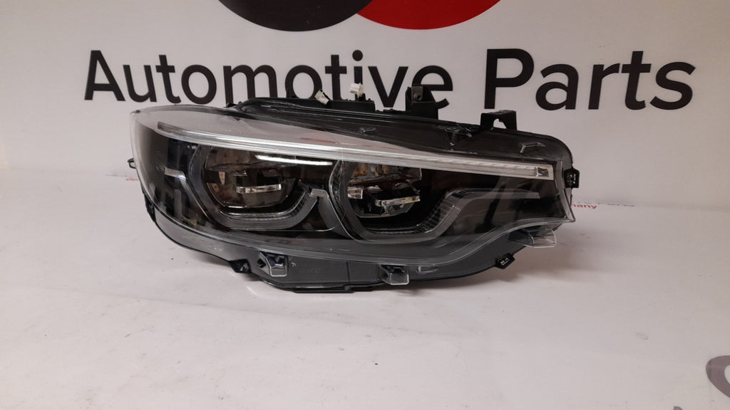 Original BMW F80 M3 Scheinwerfer adaptive LED 7478158 AHL rechts headlight