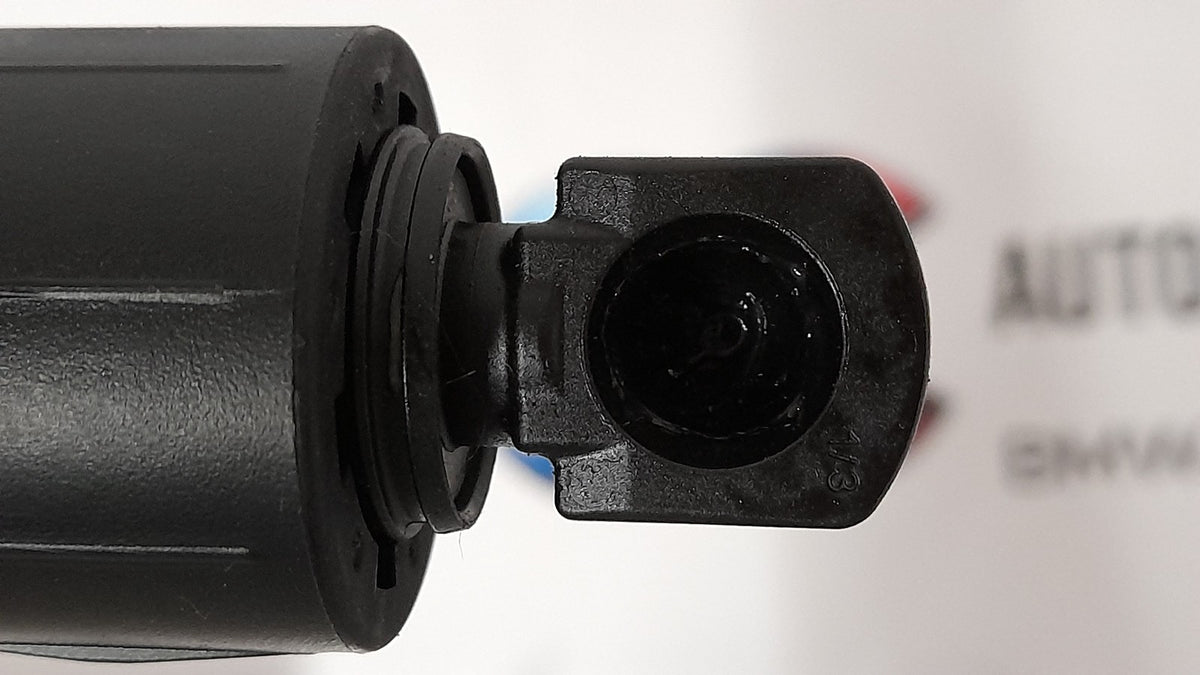 Original BMW 2er U06 Spindeltrieb rechts 51248494161 + Gasdruckfeder links