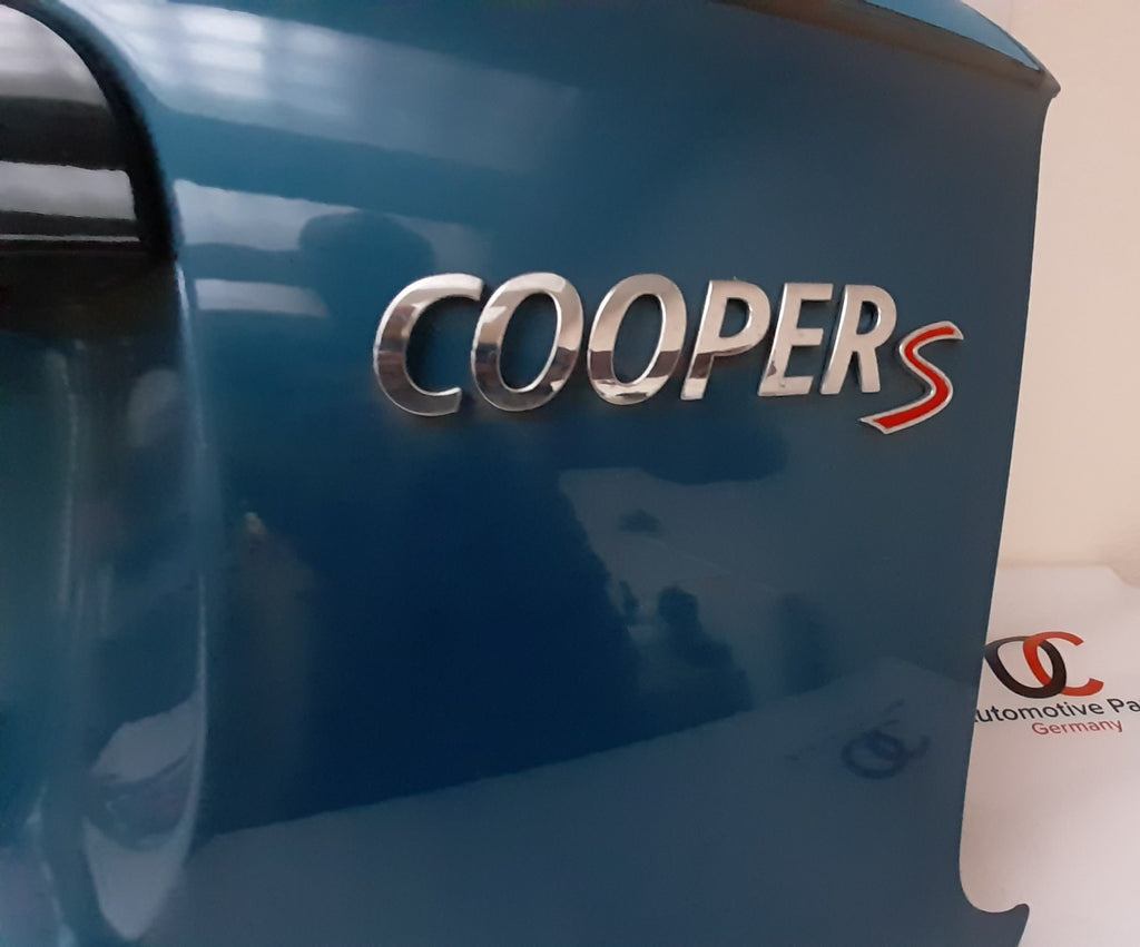 Original MINI Countryman Cooper S F60 Heckklappe/Trunk lid 41007389404