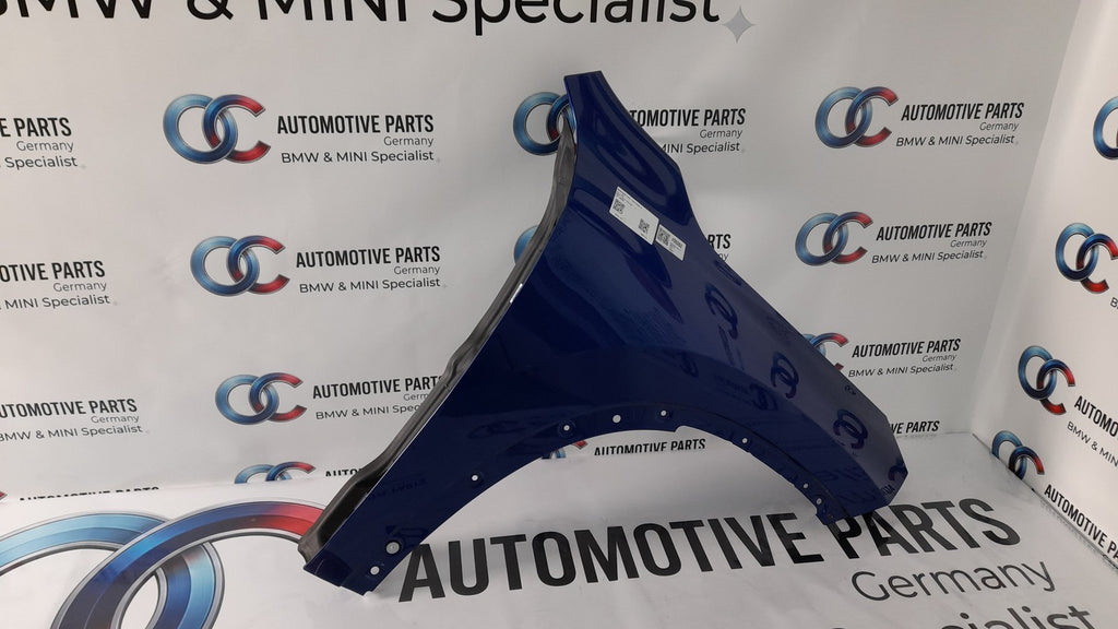 Original BMW X1 U11 Seitenwand vorne rechts 41009629108 front fender right