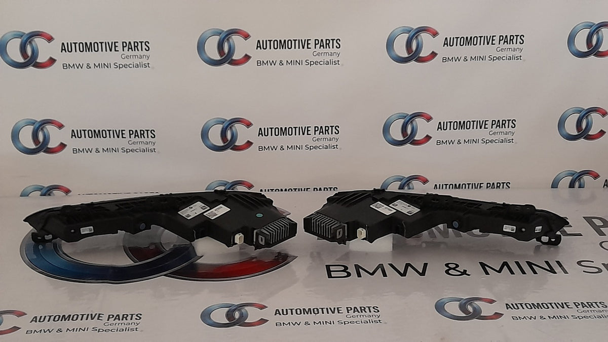 Original BMW 7er G70 i7 Scheinwerfer oben Satz Crystal Swarovski 9879935 9879936