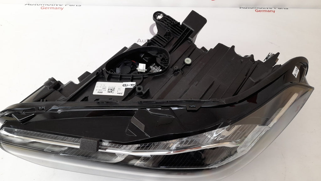 Original BMW X2 F39 5A10AE1 Scheinwerfer LED AHL High links Headlight