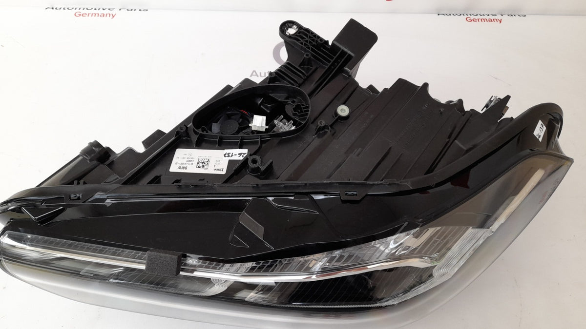 Original BMW X2 F39 5A10AE1 Scheinwerfer LED AHL High links Headlight