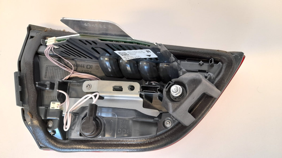 Original BMW 3er GT F34 Heckleuchte LED innen rechts 7417474 Rücklicht