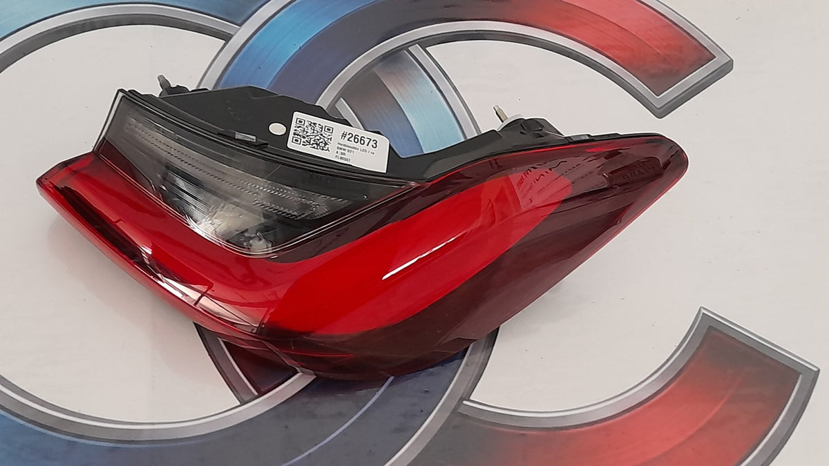 Original BMW 3er Touring G21 LCI Heckleuchte LED rechts 63215A3BC72 rear light