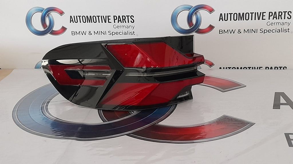 Original BMW X5 G05 LCI Rückleuchte links 63215A11EC3 rear light left