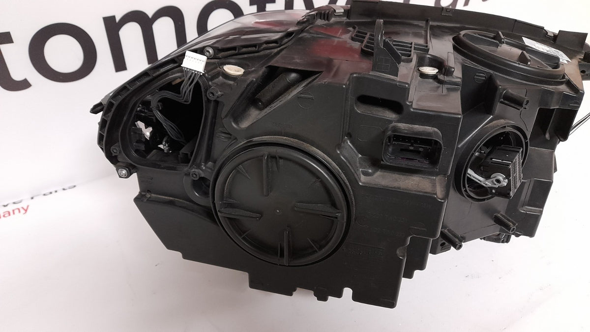 Original BMW X5 F15 X6 F16 links Scheinwerfer 7471347 Headlight