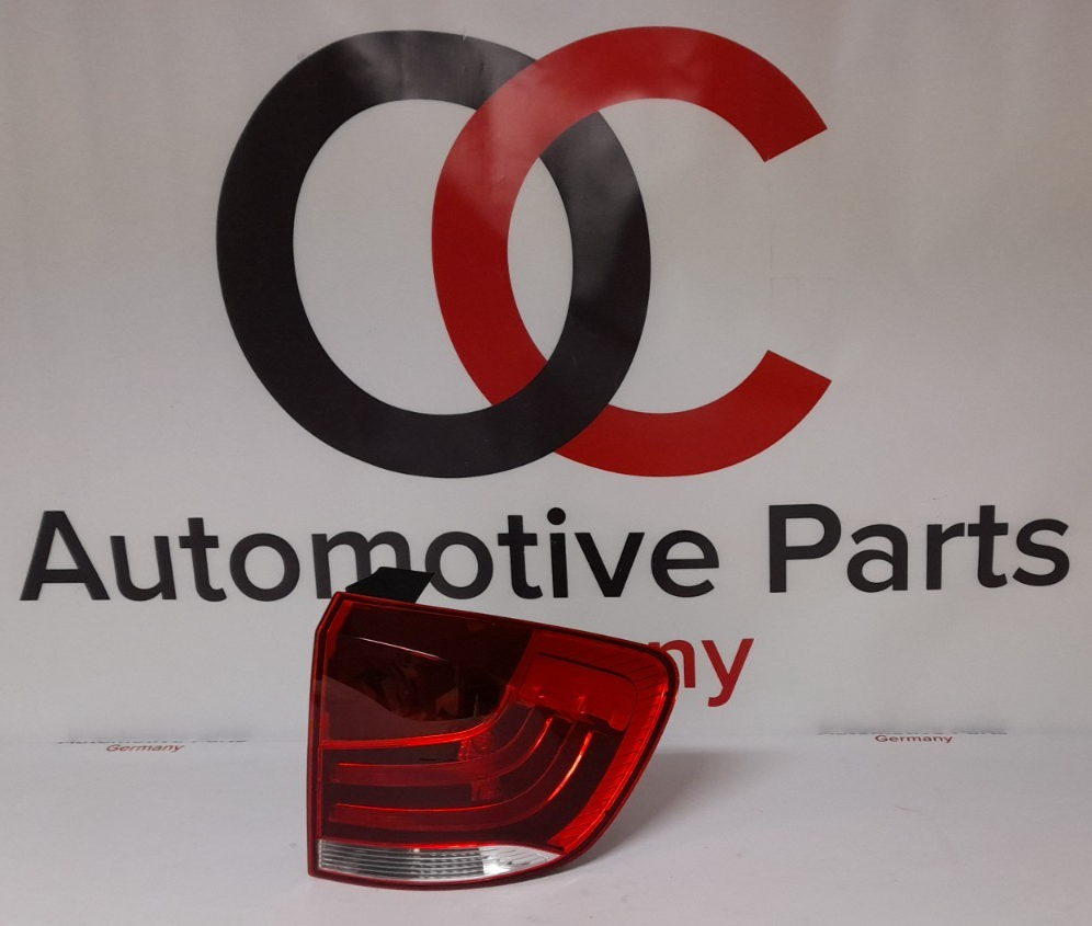 Original BMW X1 E84 Heckleuchte LED rechts 63212990110 Seitenwand rear light
