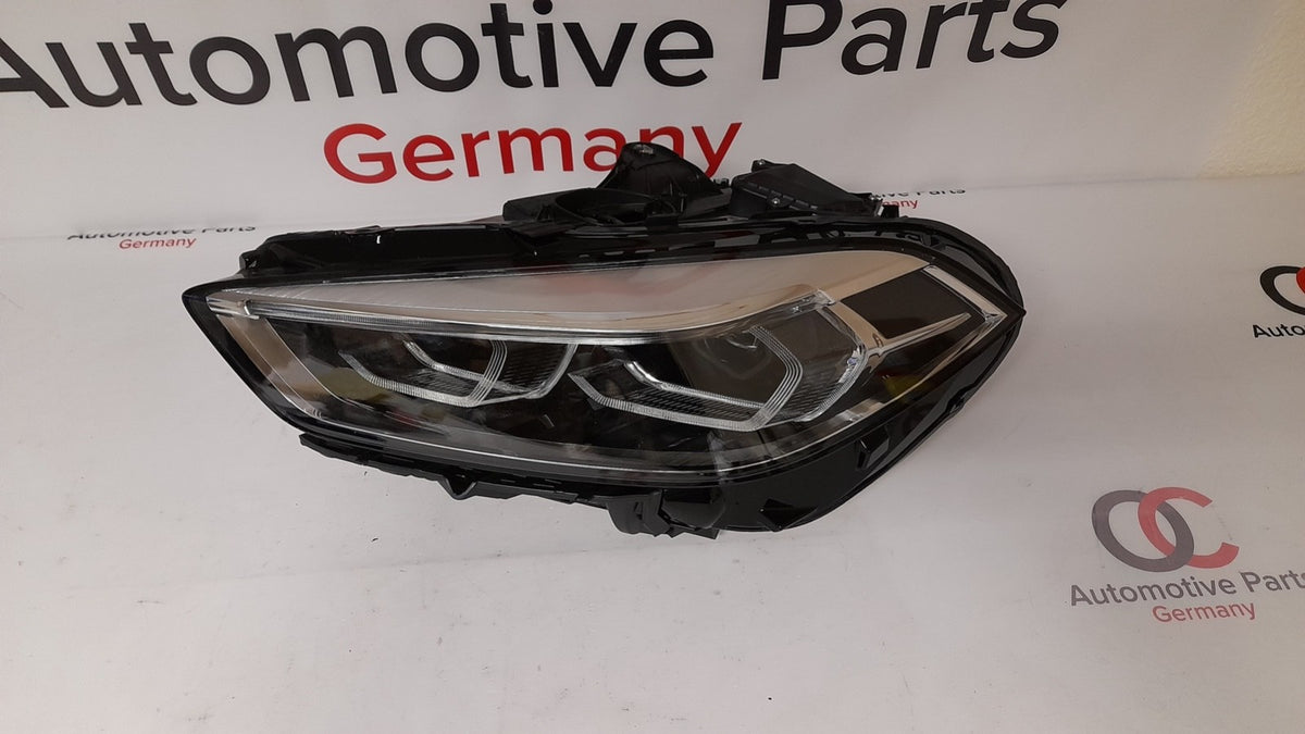 Original BMW 1er F40 9448099 LED links Scheinwerfer Headlight Bi-LED AHL