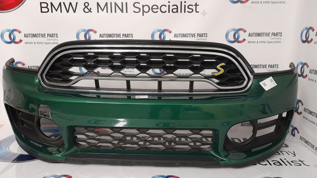 Original MINI Countryman Cooper S E ALL4 F60 Stoßstange vorne Serie C3B