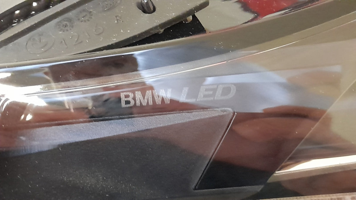 Original BMW 2 G42 5A3DC86 Full LED rechts Scheinwerfer Headlight AHL High
