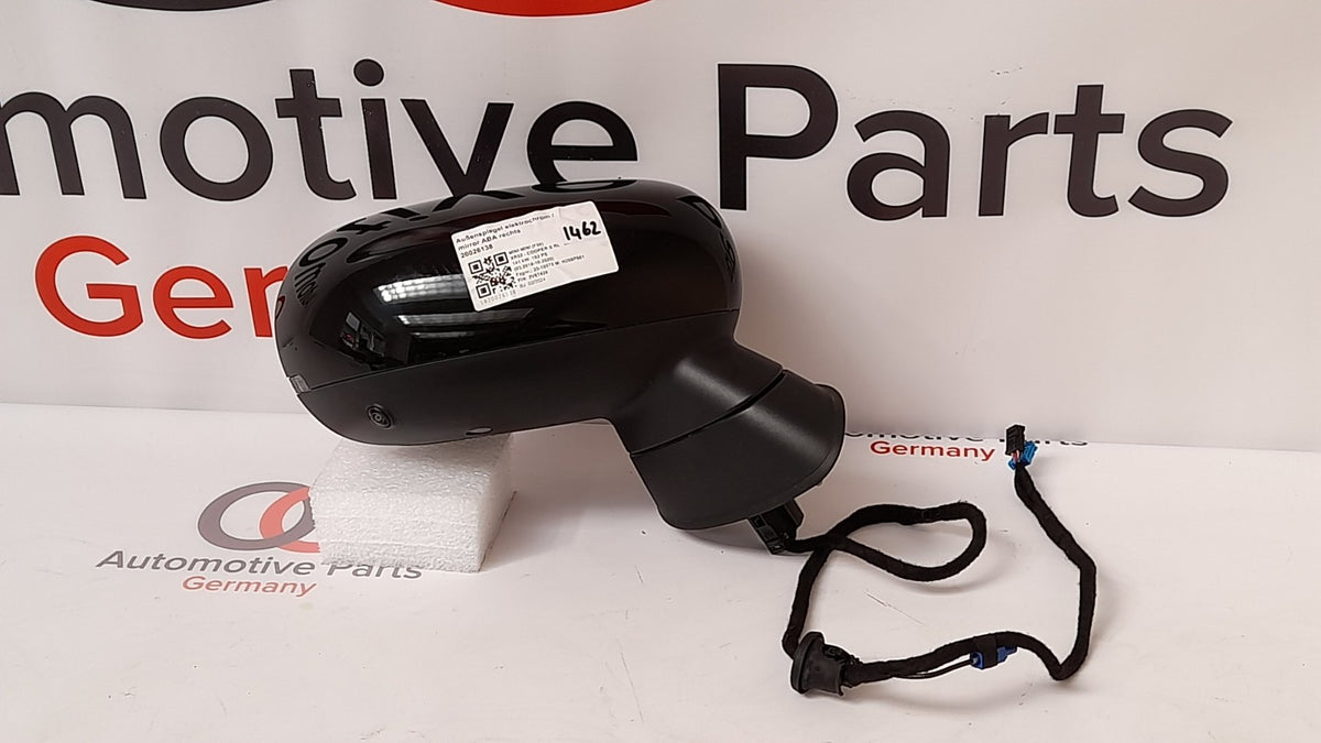 Original MINI Cooper S F65 Außenspiegel elektrochrom rechts mit Kamera 5A8C268