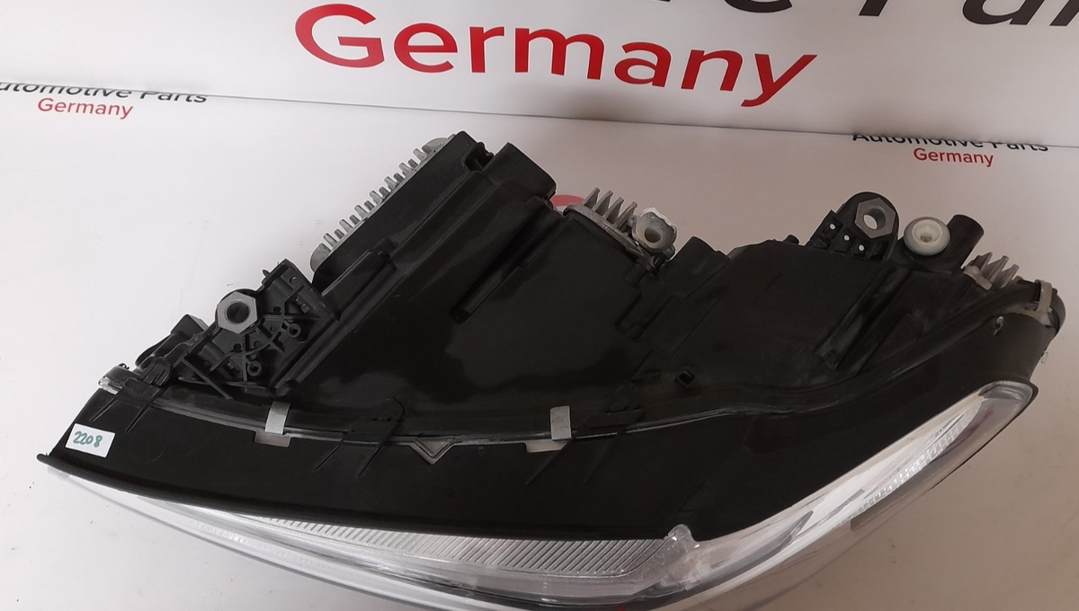 Original BMW X3 G01 X4 G02 8739653 Full LED links Scheinwerfer mit Steuergerät