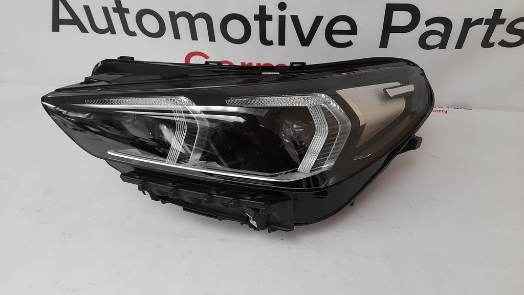 Original BMW X1 U11 5A9A227-01 LED Scheinwerfer links Headlight left