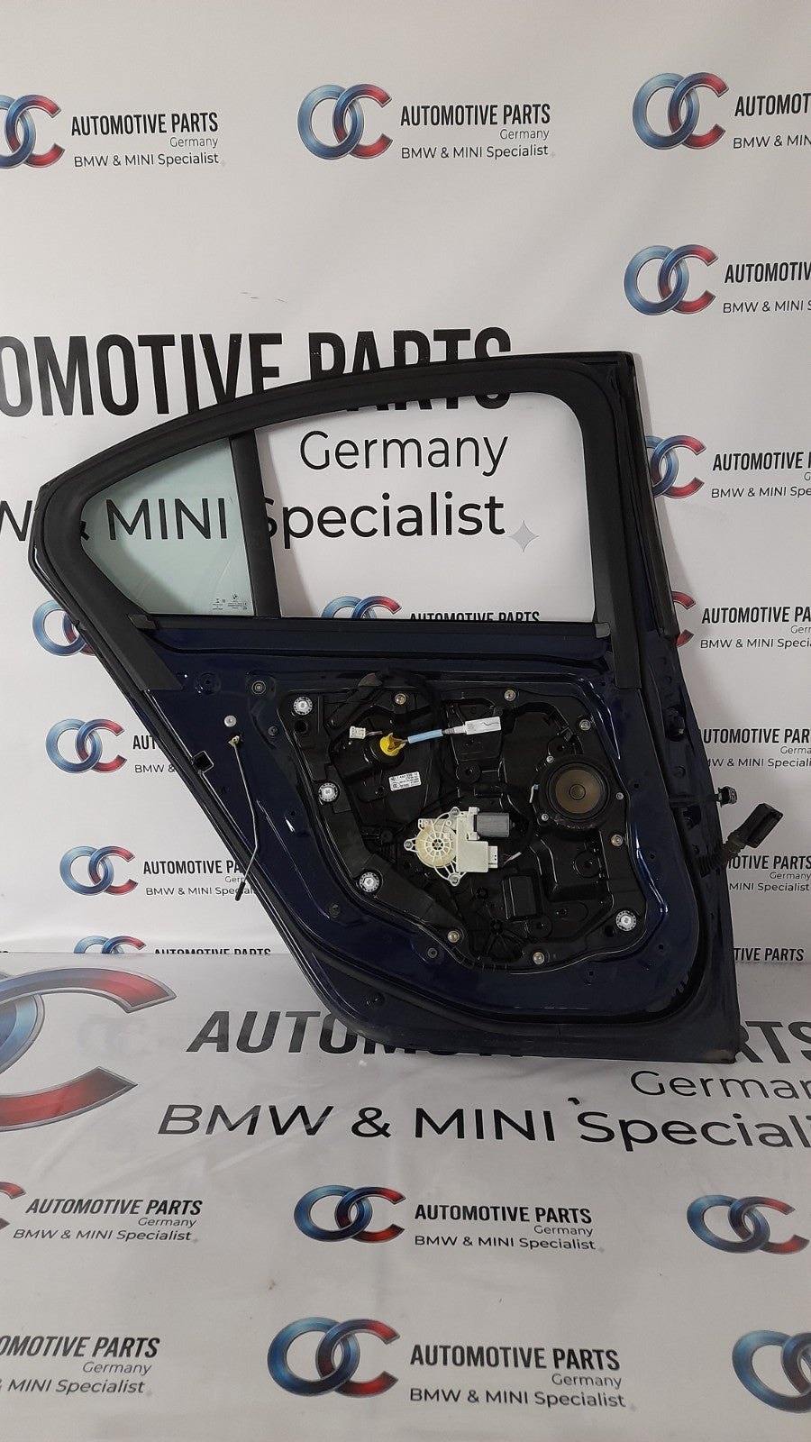 Original BMW 3er Limousine G20 Tür hinten links 41517482277 door rear left