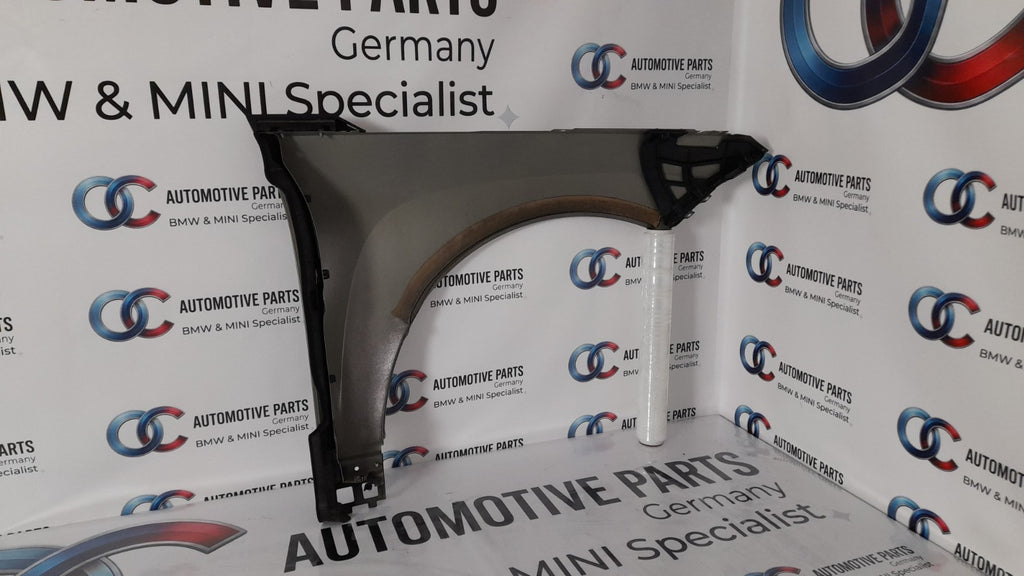 Original BMW iX I20 Kotflügel Seitenwand vorne links 41009627295 / fender left
