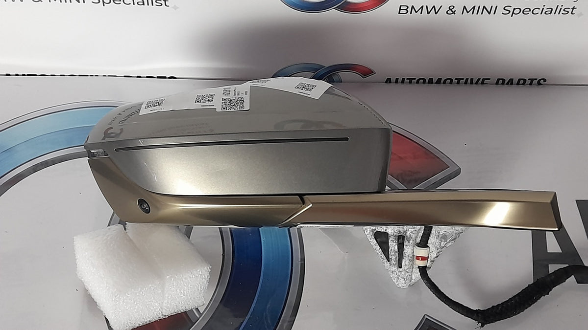 Original BMW iX I20 Außenspiegel rechts BKF mit Kamera
