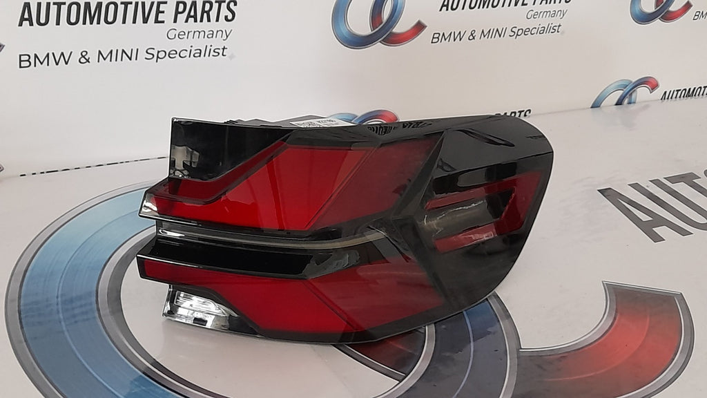 Original BMW X5 G05 LCI Rückleuchte rechts 63215A11EC4 rear light right