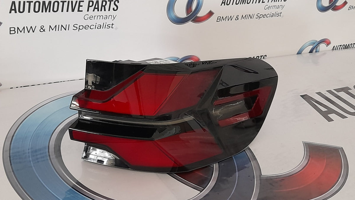 Original BMW X5 G05 LCI Rückleuchte rechts 63215A11EC4 rear light right