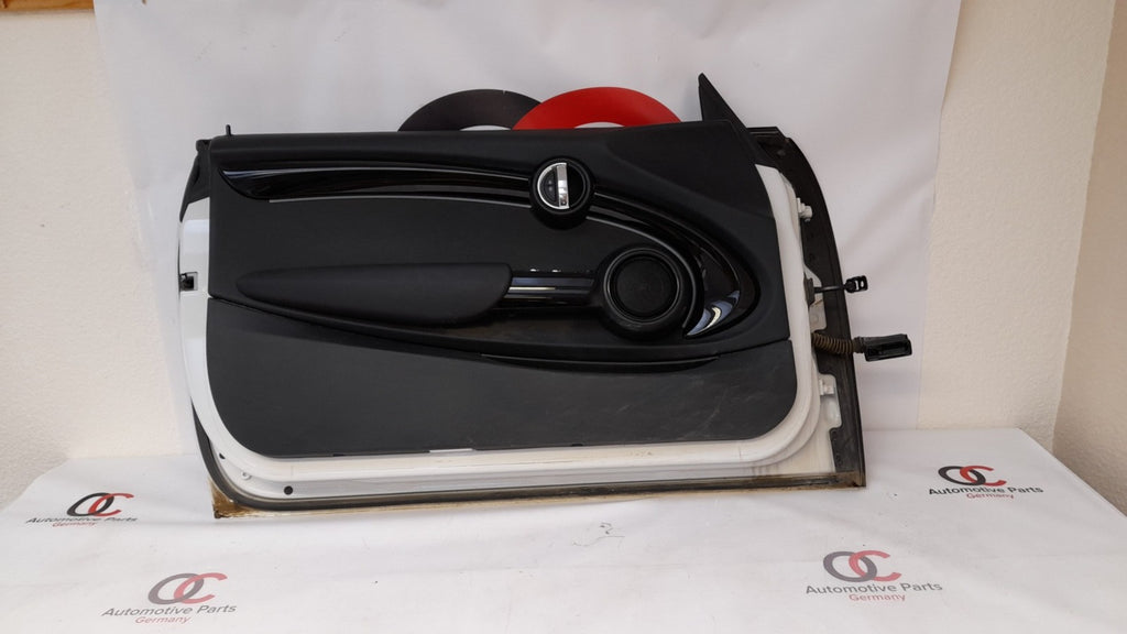 Original MINI Cabrio Sport F57 Tür vorne links, Nanuq White 7294265