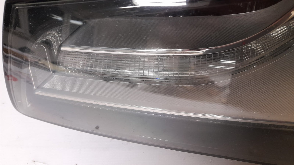 Original Audi A8 4H Xenon Scheinwerfer links 4H0941003 mit Steuergerät