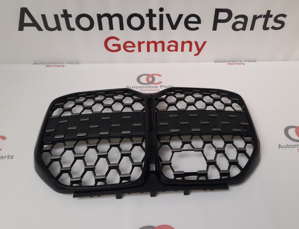 Original BMW 4er G26 Gran Coupé Kühlergrill 51138738571