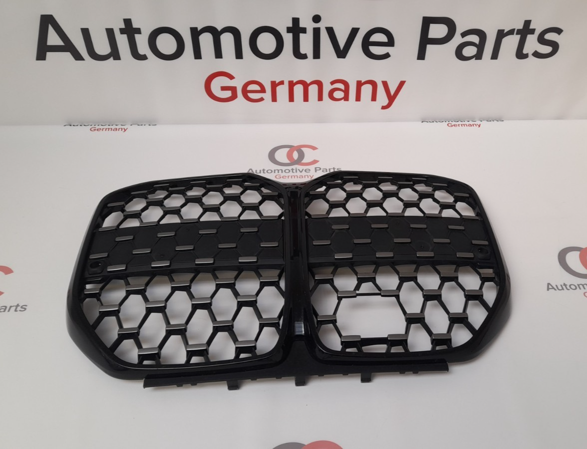 Original BMW 4er G26 Gran Coupé Kühlergrill 51138738571