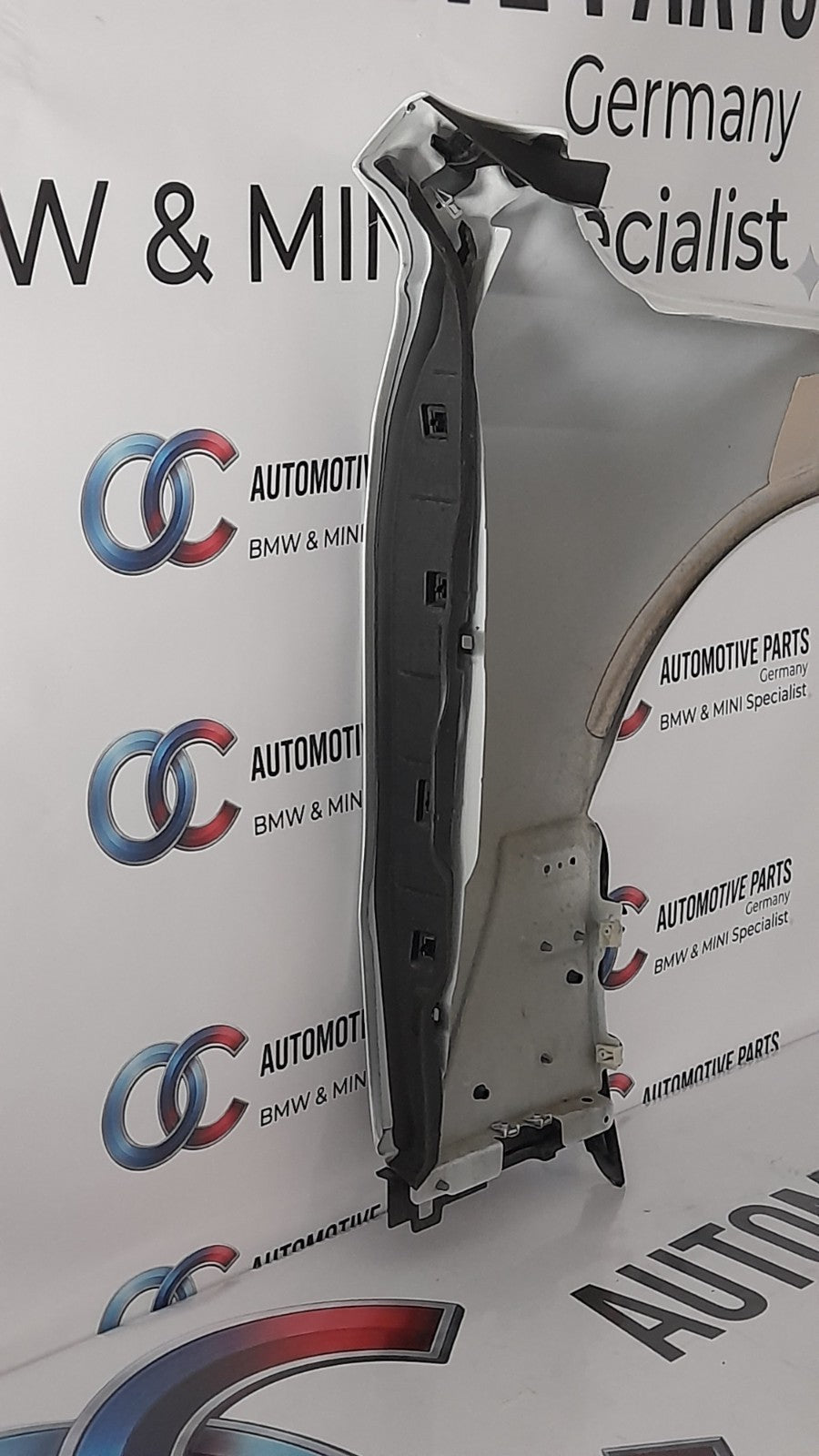 Original BMW 6er Gran Turismo G32 Seitenwand vorne links Kotflügel 41007481061