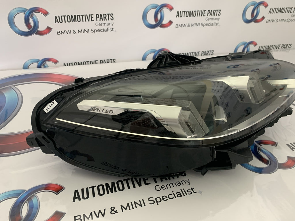 Original BMW 1er F70 2er F74 Scheinwerfer LED rechts US 5A32B62 headlight right