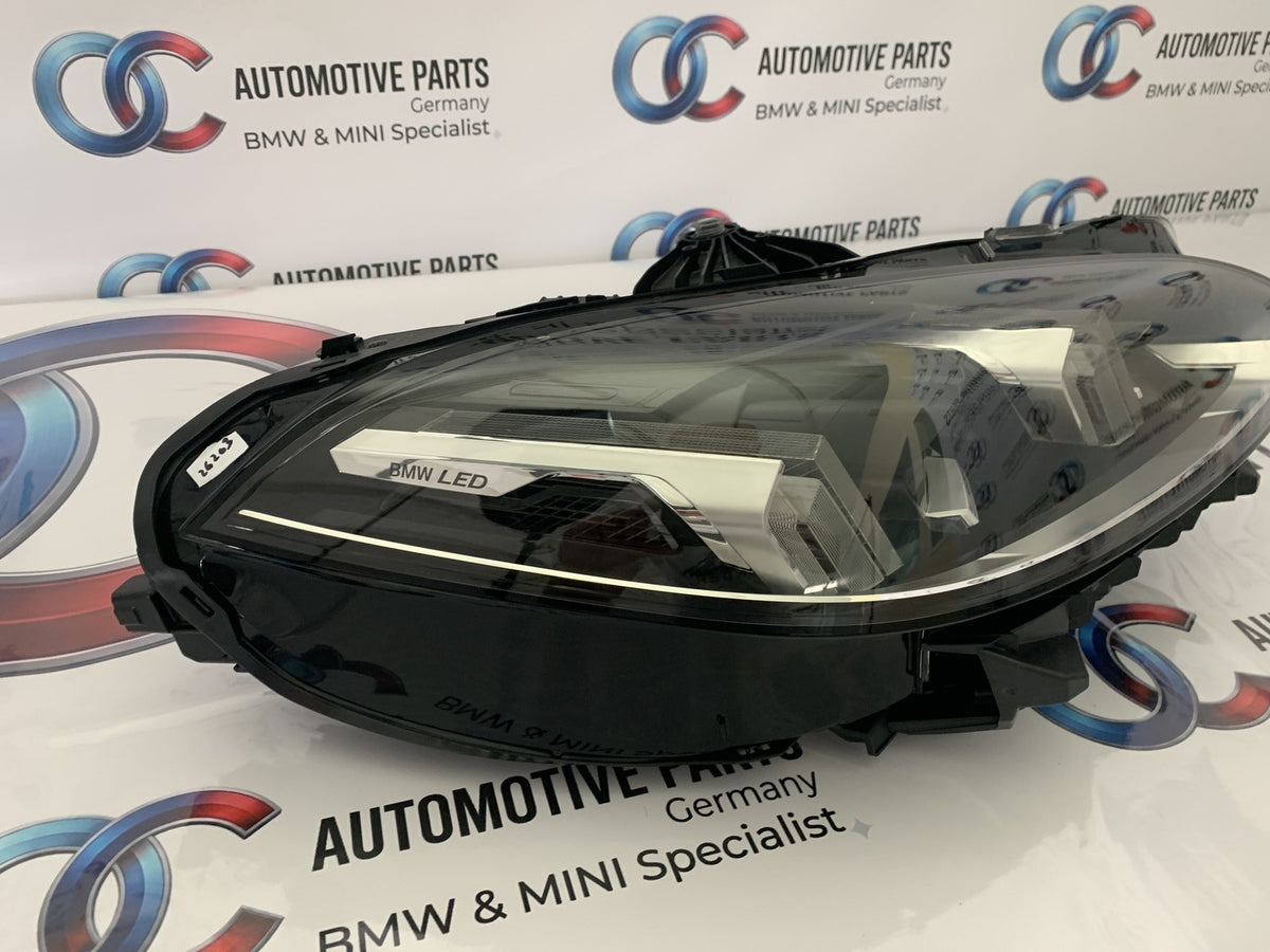 Original BMW 1er F70 2er F74 Scheinwerfer LED rechts US 5A32B62 headlight right