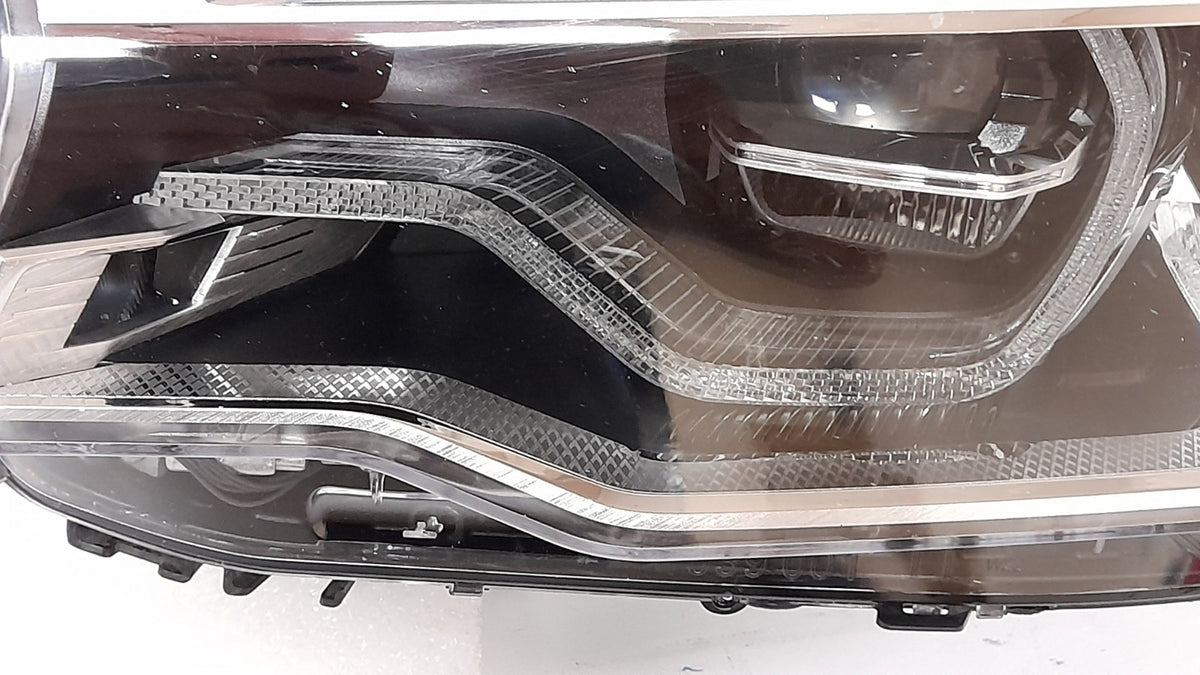 Original BMW 5 G30 G31 F90 Frontscheinwerfer LED links AHL 7214961 Headlight
