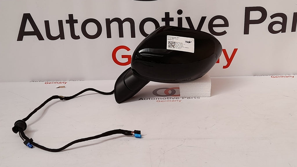 Original MINI Cooper S F65 Außenspiegel mirror BKF links Kamera 51165A8C267
