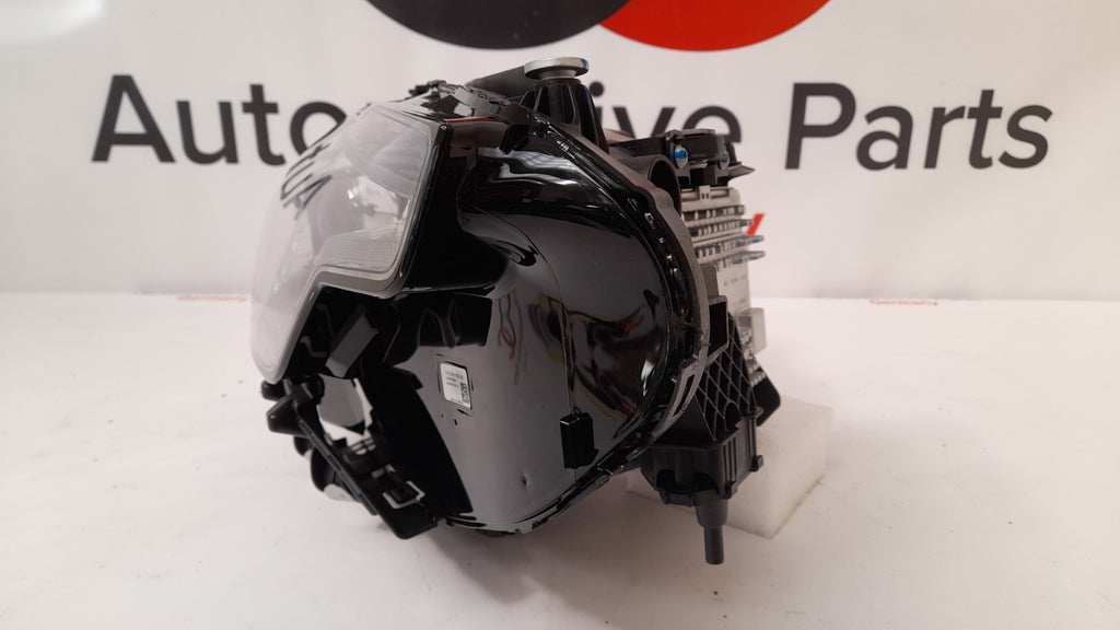 Original BMW 2 Scheinwerfer Voll LED M2 G42 G87 5A3DC86 LHD mit Steuergerät.