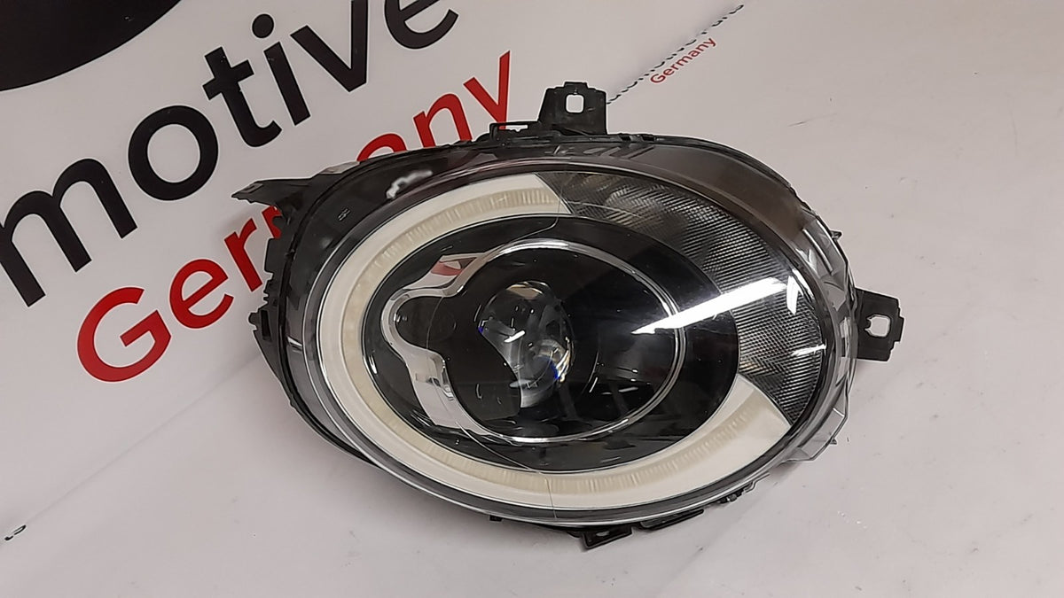 Original MINI F55 F56 VOLL LED 7401613-02 links Scheinwerfer Headlight
