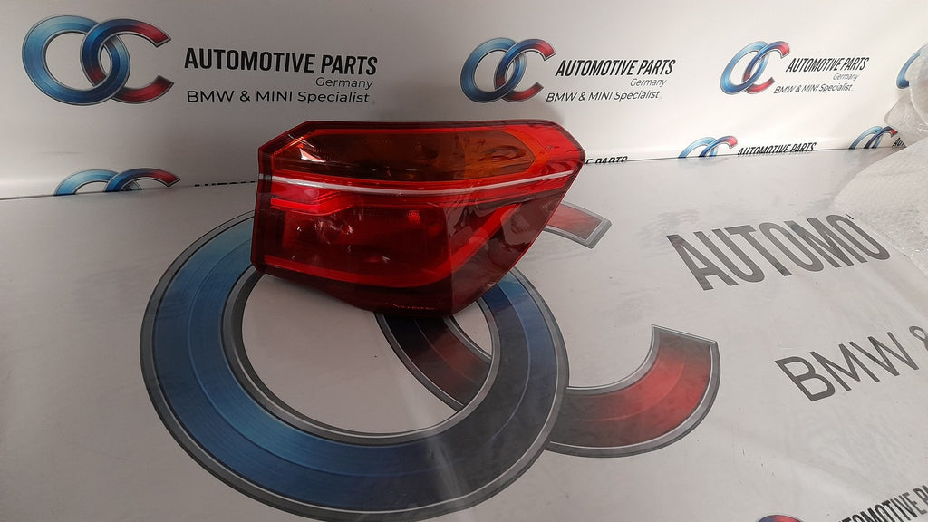 Original BMW X1 F48 Heckleuchte LED rechts Seitenwand 63217488542