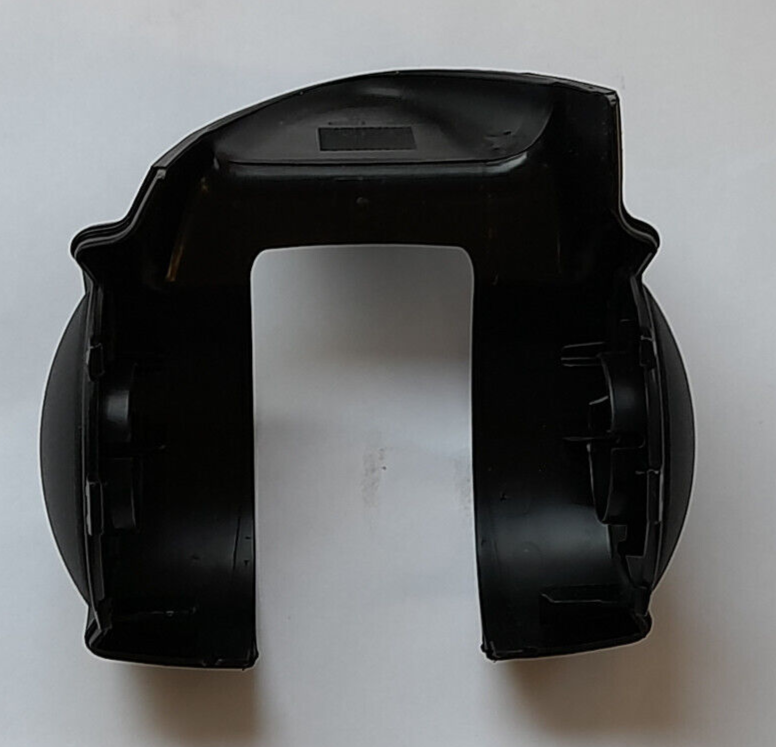 Original MINI F55 F56 F57 Zierleiste Mittelarmlehne hinten unten 9266362