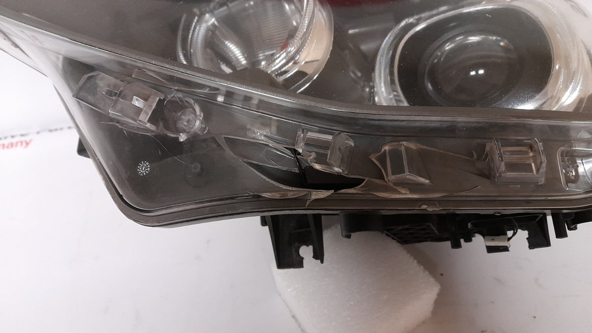 Original BMW 1 F21 F20 7229677-11 Xenon links Scheinwerfer Headlight