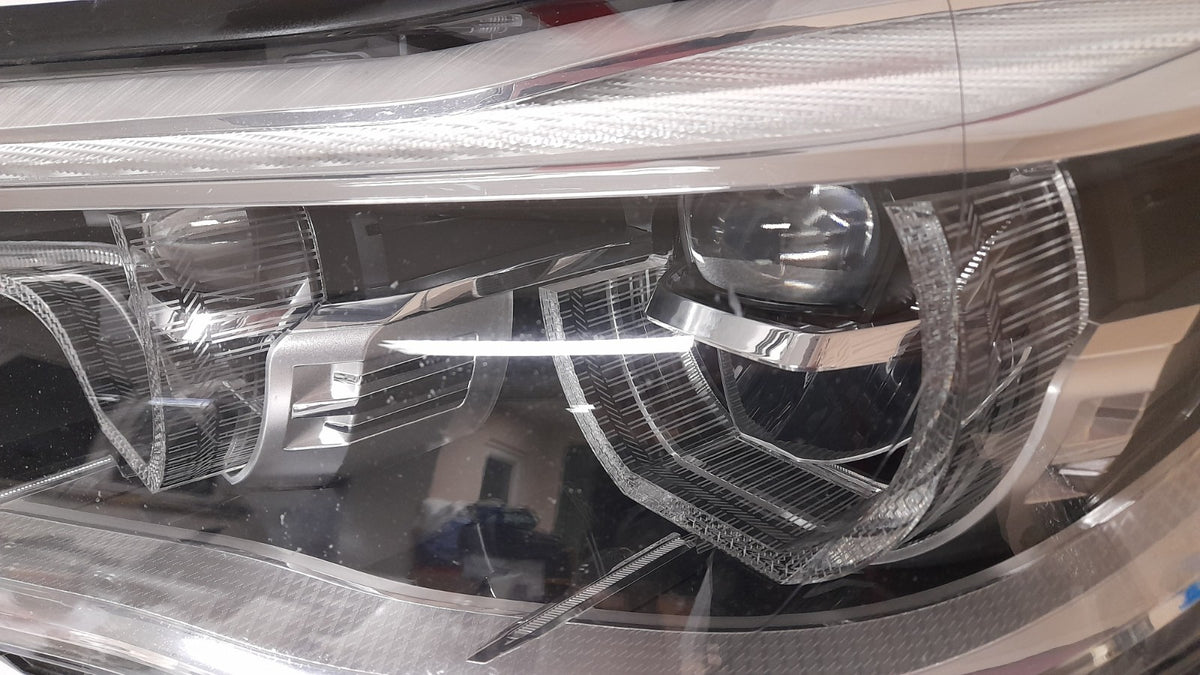 Original BMW 7 G11 G12 7483905 LED links Scheinwerfer Headlight