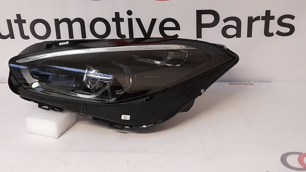 Original BMW Z4 G29 LED 5A50E67-01 Scheinwerfer links Black Shadowline Headlight