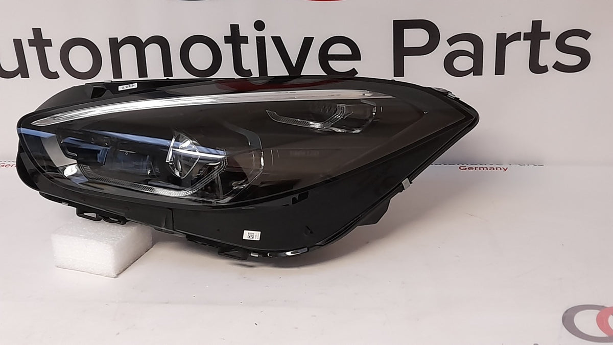 Original BMW Z4 G29 LED 5A50E67-01 Scheinwerfer links Black Shadowline Headlight