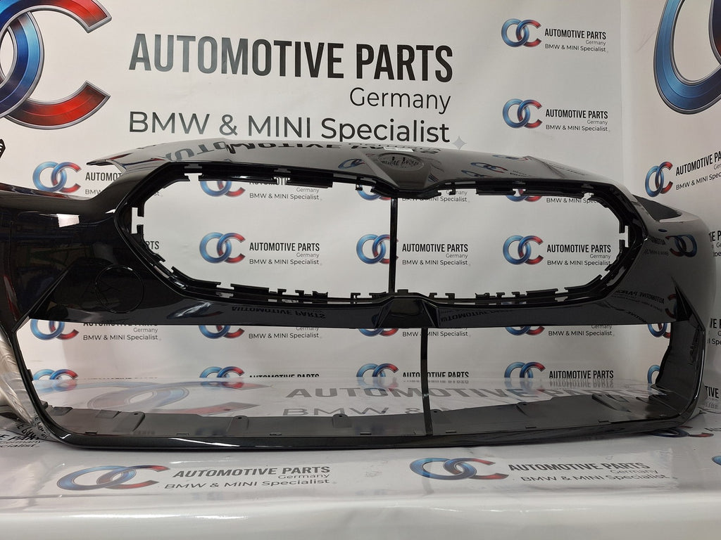 Original BMW 1er F70 Stoßstange vorne 5A35D04 Stoßfänger front bumper