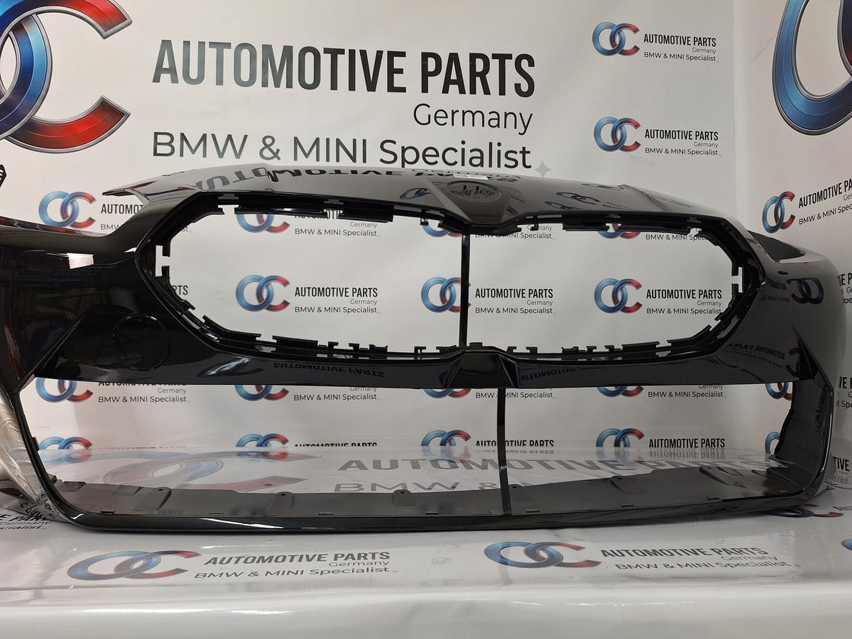 Original BMW 1er F70 Stoßstange vorne 5A35D04 Stoßfänger front bumper