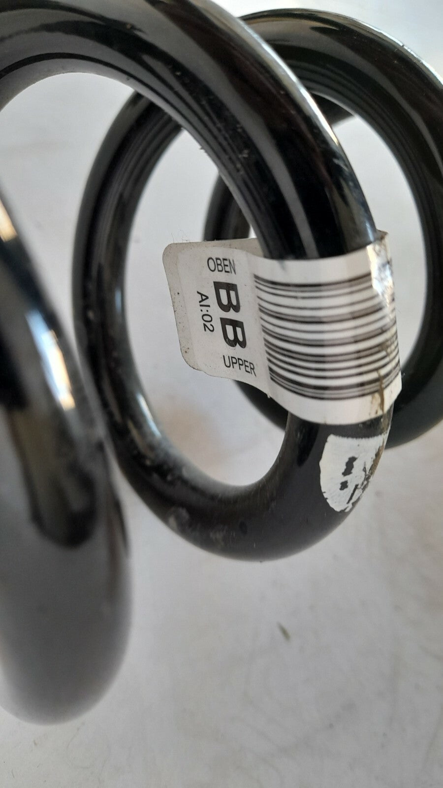 Original BMW 3er G20 G21 Federbein Stoßdämpfer hinten 6889267 shock absorber