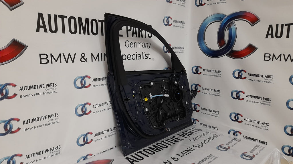 Original BMW 3er Limousine G20 Tür vorne links 41517482275 door front left